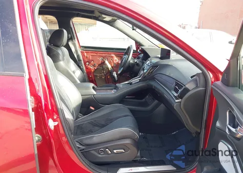 2021 Acura Rdx A-Spec Package z USA, uszkodzony, nr VIN 5J8TC1H69ML013421